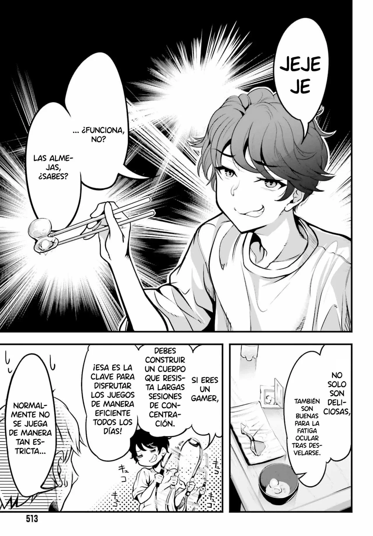 Kanojo wo CharaMake Capítulo 1 - página 8