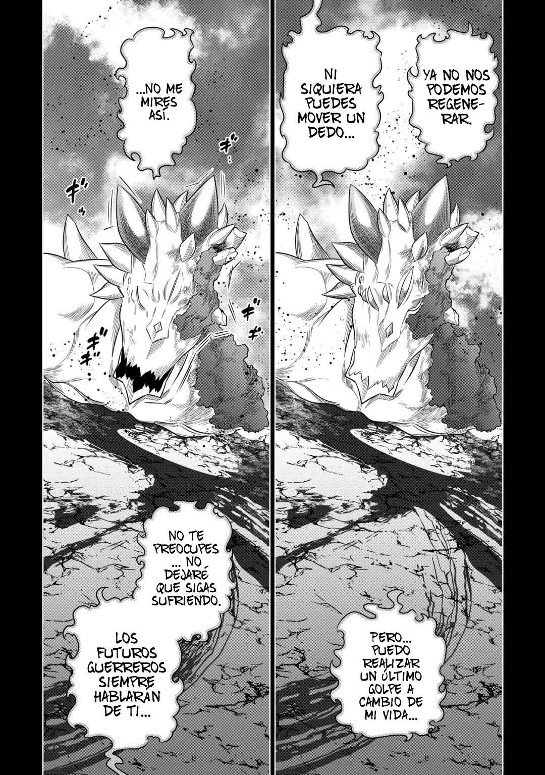 Re:Monster Capítulo 104 - página 23