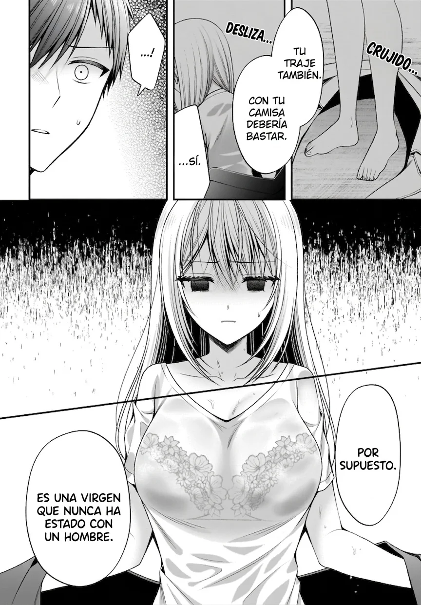 Kanojo o Dere Saseru Houhou o, Shourai Kekkon Suru Ore dake ga Shitteiru Capítulo 3 - página 13
