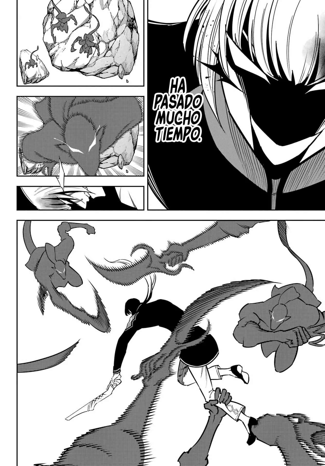 Ragna Crimson Capítulo 92 - página 26