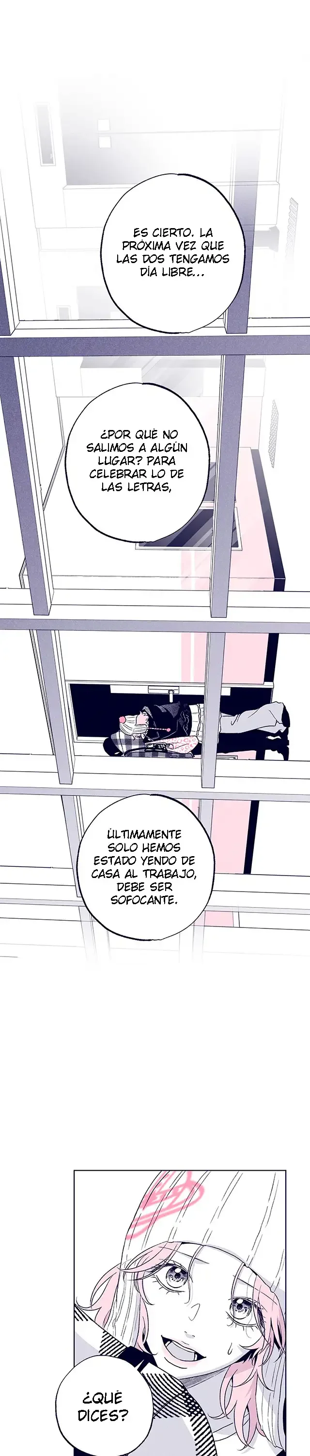 Mi vecina estrella me hechizo Capítulo 21 - página 22