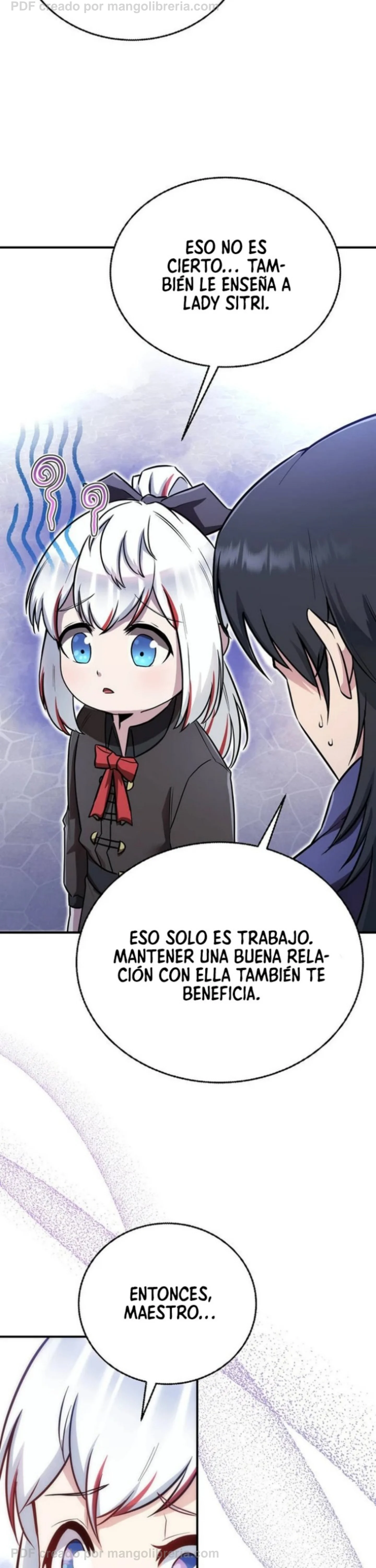 Me convertí en el amo del rey demonio más débil Capítulo 13 - página 2