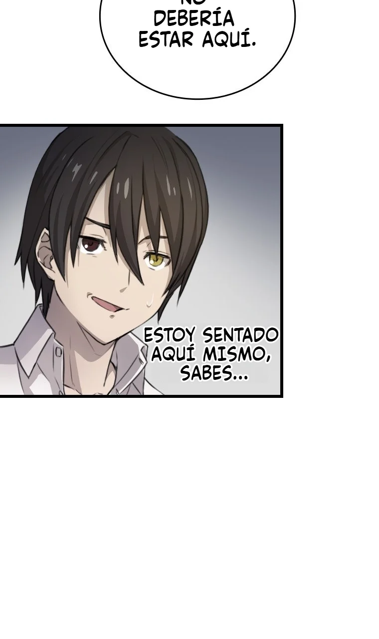 Sobreinvocado, Sobrepoderoso y ¡Sobresaturado! Capítulo 3 - página 66