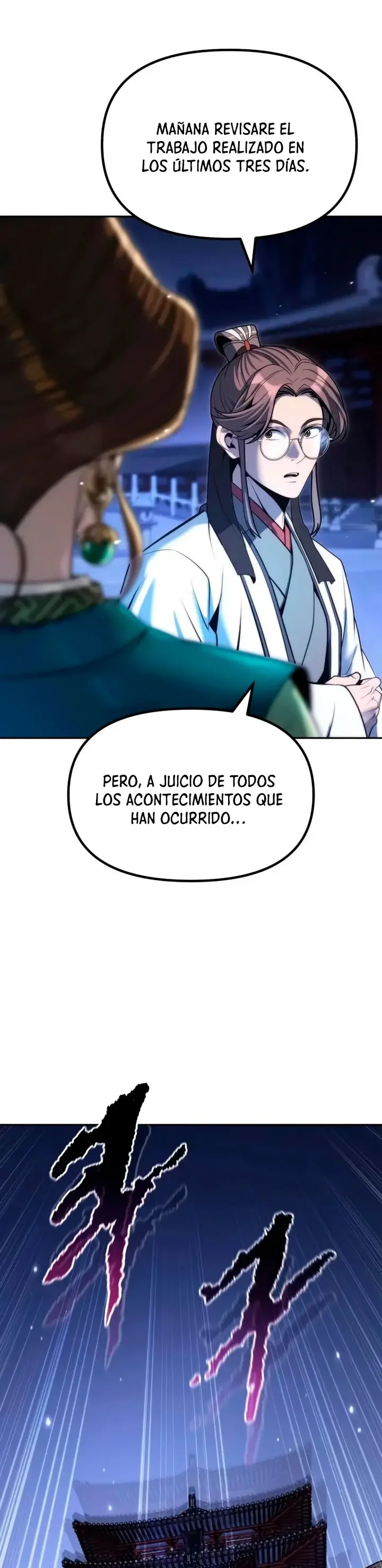 Cronicas de la Faccion Demoniaca Capítulo 182 - página 32