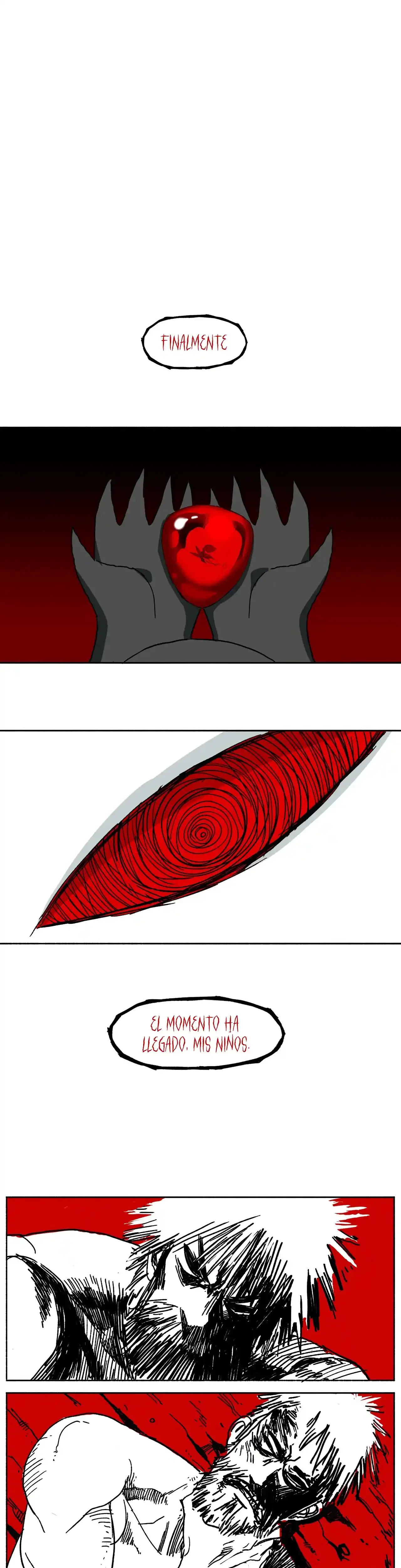 Mosquito Wars Capítulo 29 - página 16