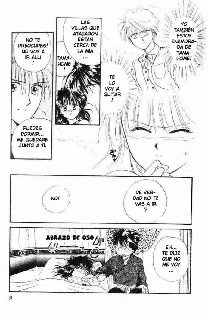 Fushigi Yuugi Capítulo 19 - página 10