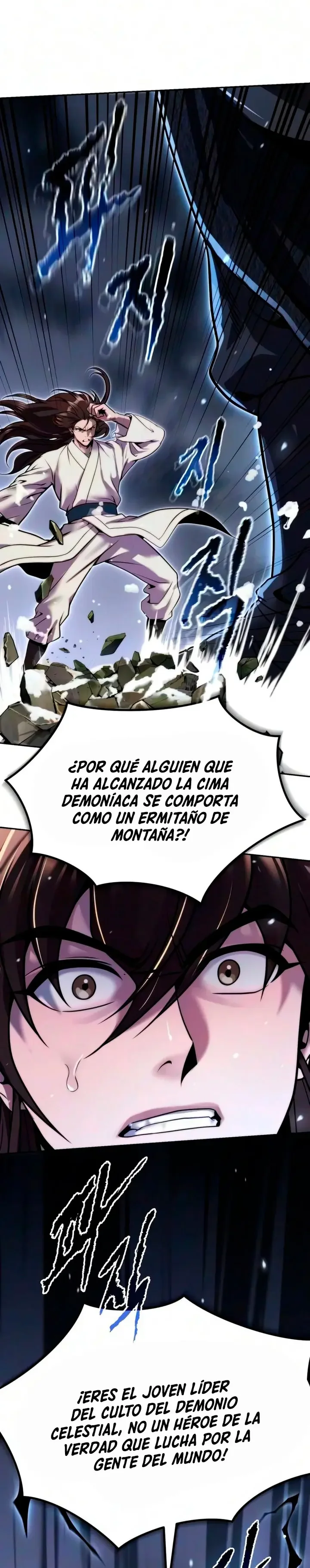 Cronicas de la Faccion Demoniaca Capítulo 175 - página 50