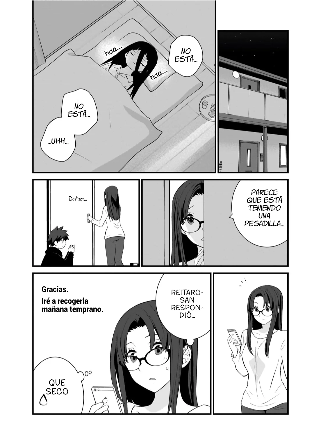 ¿Vale La Pena Mantener Una Familia Como Esta? Capítulo 87 - página 10