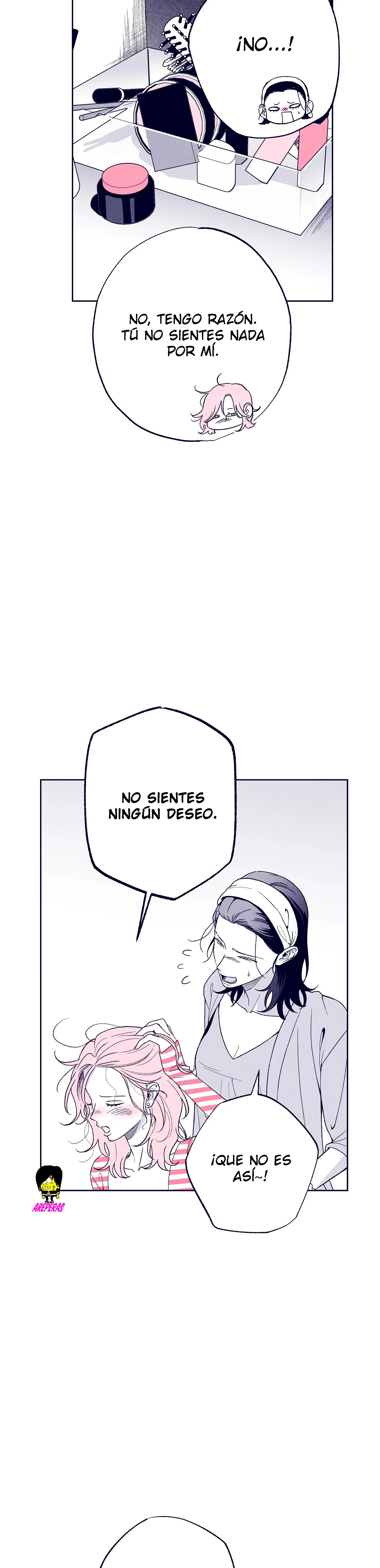 Mi vecina estrella me hechizo Capítulo 36 - página 45