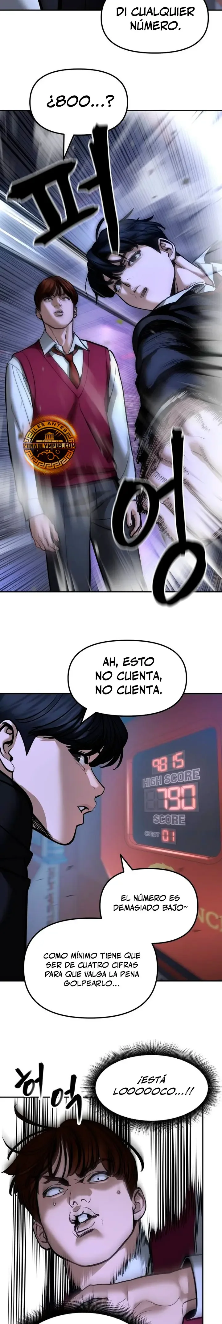 El Maton al Mando Capítulo 199 - página 35