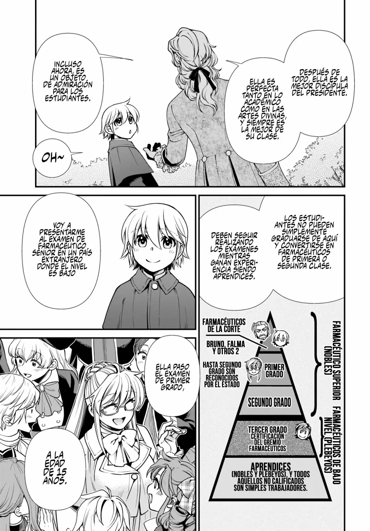 Isekai Yakkyoku Capítulo 41 - página 7