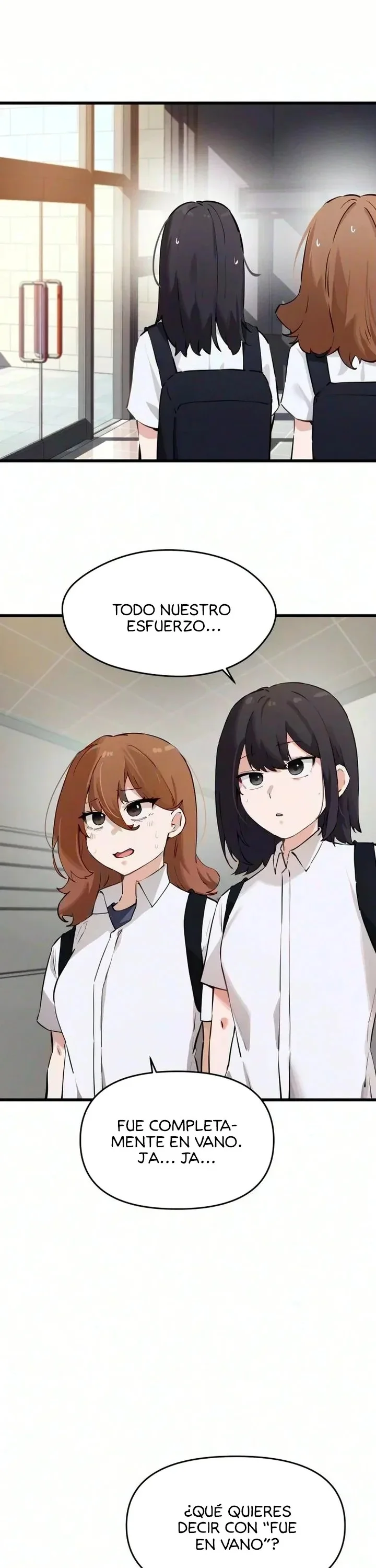 Ji-Hye No Es Una Adulta Cool Capítulo 20 - página 20