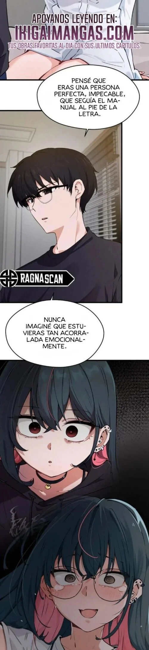 Ji-Hye No Es Una Adulta Cool Capítulo 9 - página 17