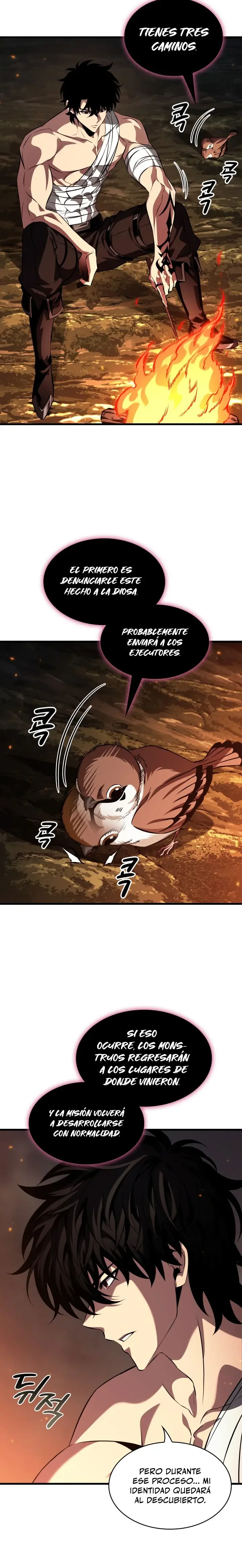 Pick Me Up, Infinite Gacha Capítulo 214 - página 31