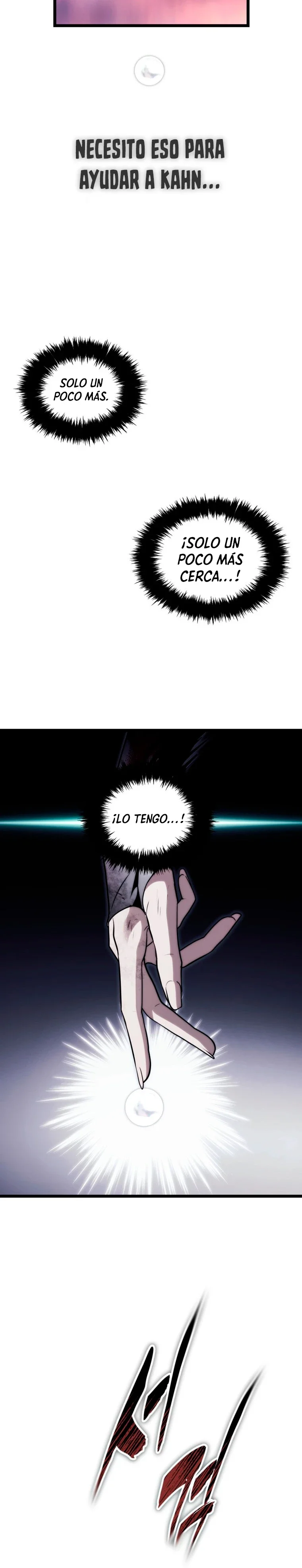 Segunda Vida para Ser un Ranker Capítulo 225 - página 18