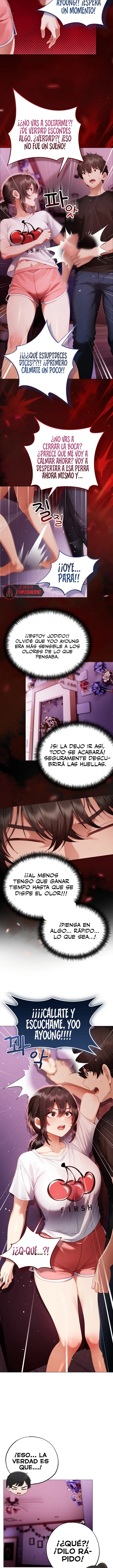 Pequeña Acosadora Capítulo 39 - página 5