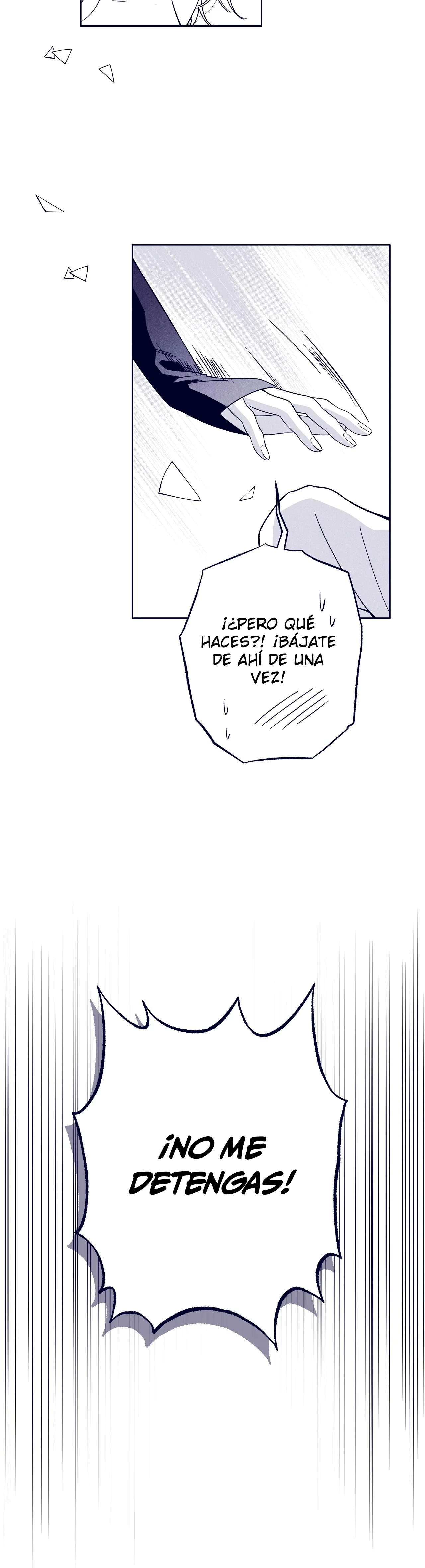 Mi vecina estrella me hechizo Capítulo 36 - página 36