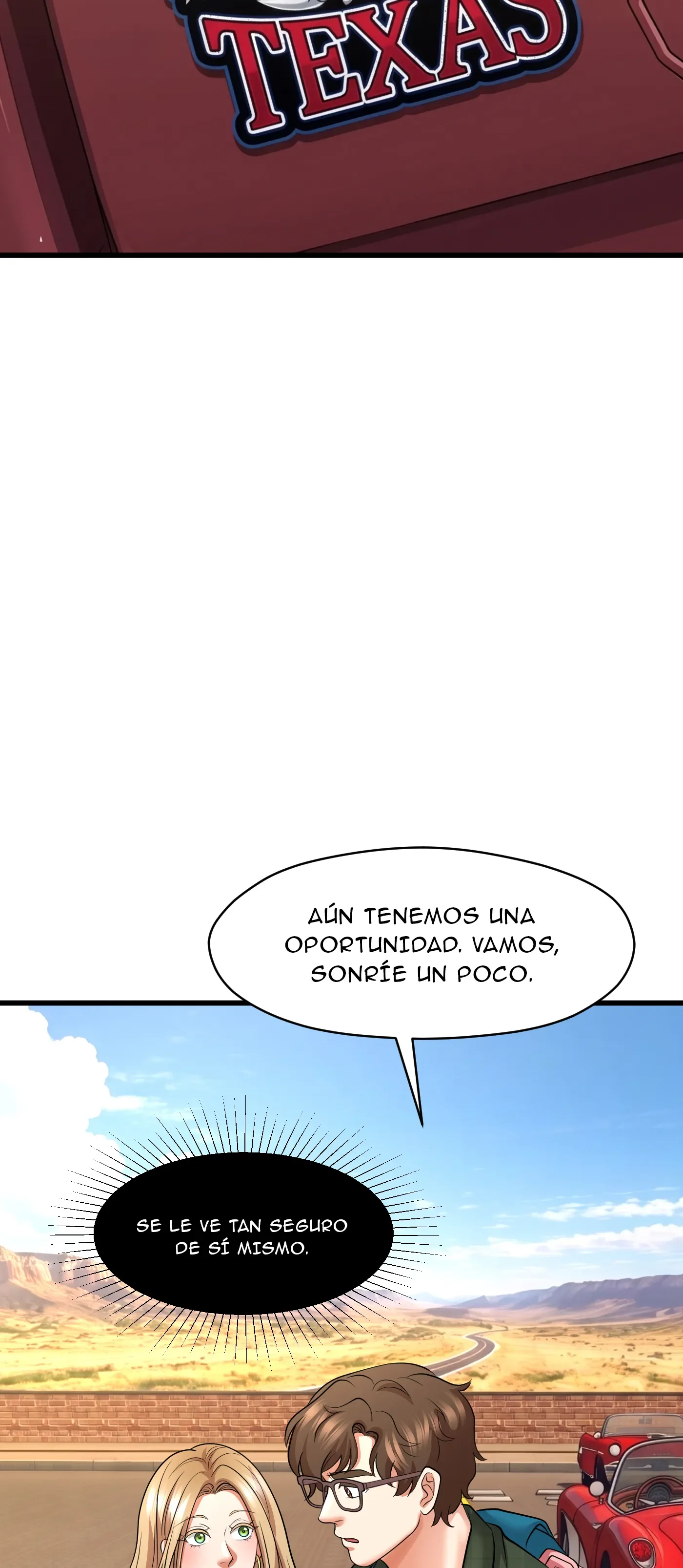 En ruta con mi hermanastra (Sin censura) Capítulo 5 - página 59