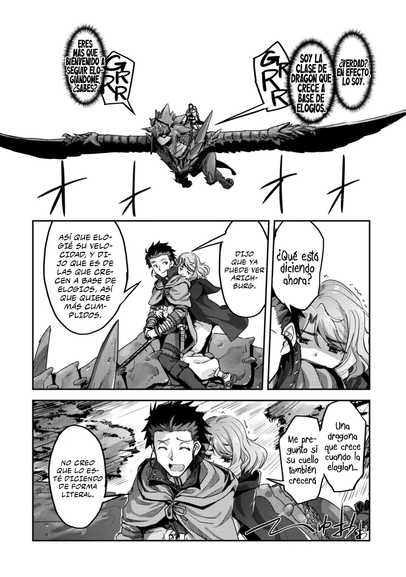 Goshujinsama to Yuku Isekai Survival! Capítulo 57 - página 19