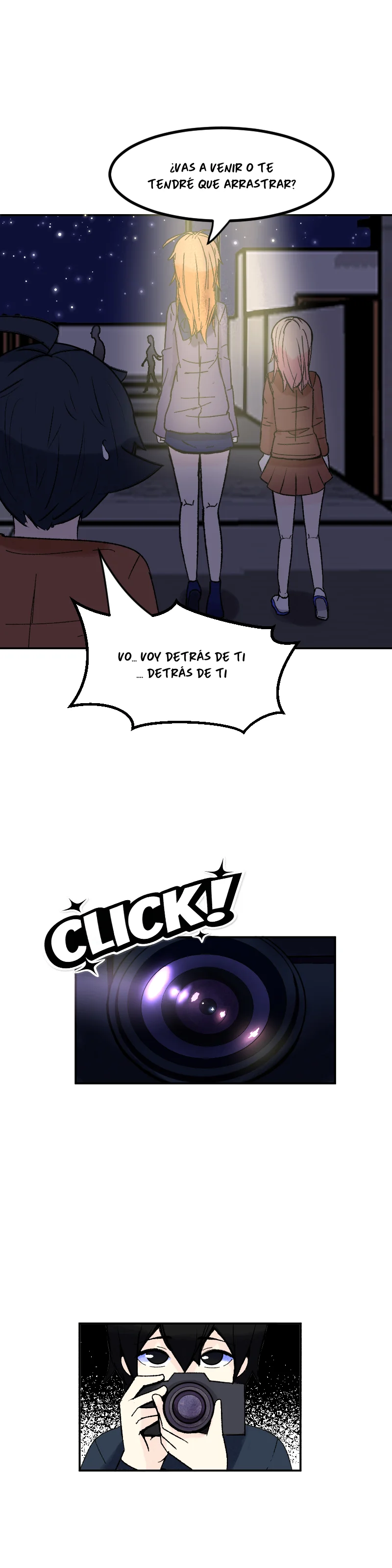 Re:friendzone Capítulo 98 - página 13
