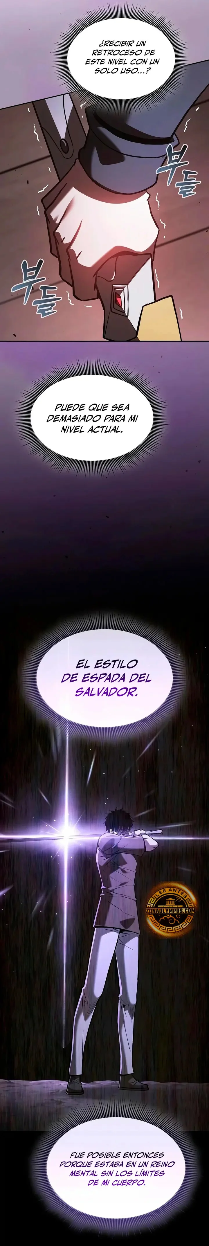 El Maestro de la Espada Genio de la Academia Capítulo 146 - página 24