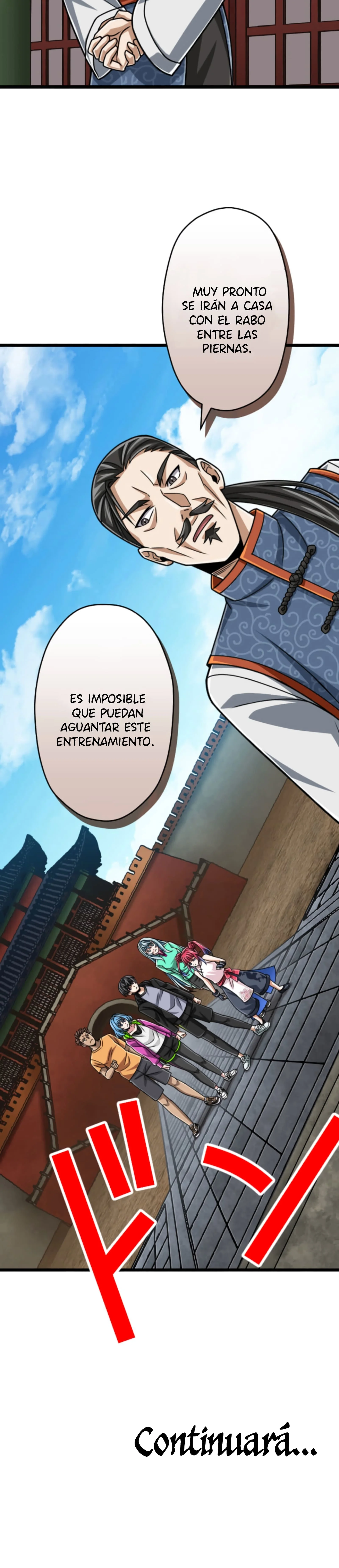 Nivel mágico 99990000 Capítulo 114 - página 38