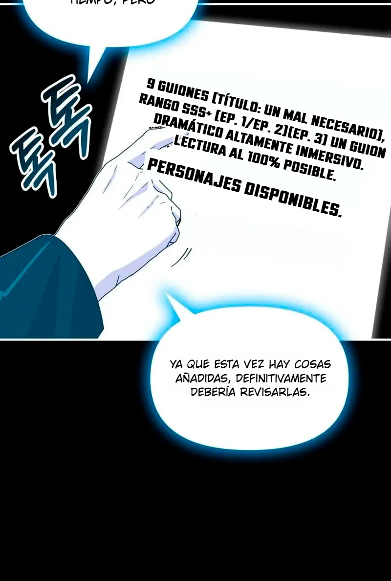 Me Confundieron con un Monstruoso Actor Genio Capítulo 112 - página 47