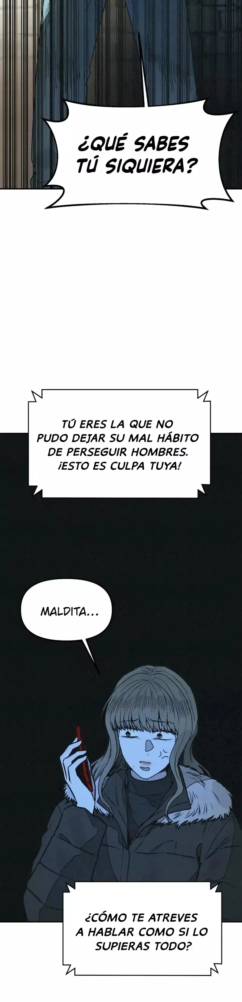 Por tu asesinato Capítulo 51 - página 28