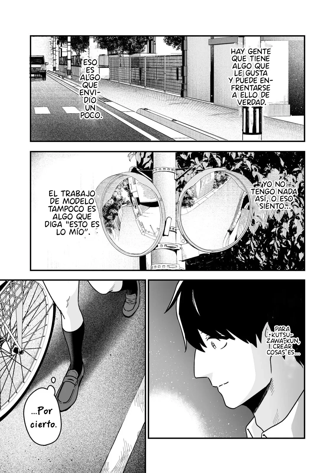 Gal no Jitensha o Naoshitara Natsukareta Capítulo 2.2 - página 10
