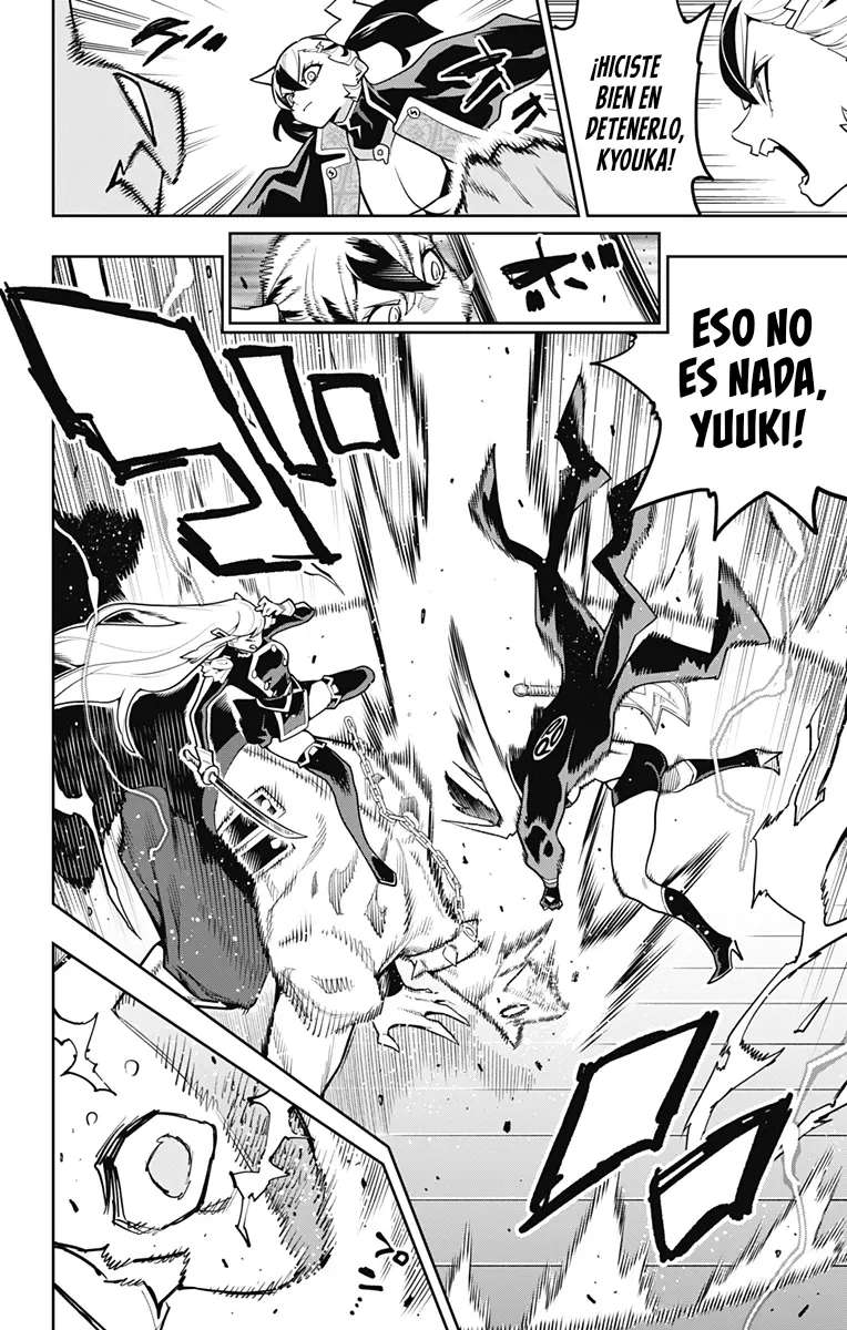 Mato Seihei no Slave Capítulo 176 - página 6