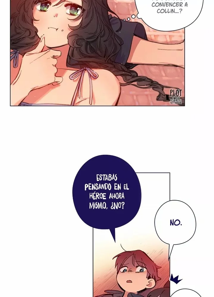La bruja de mis sueños Capítulo 58 - página 37