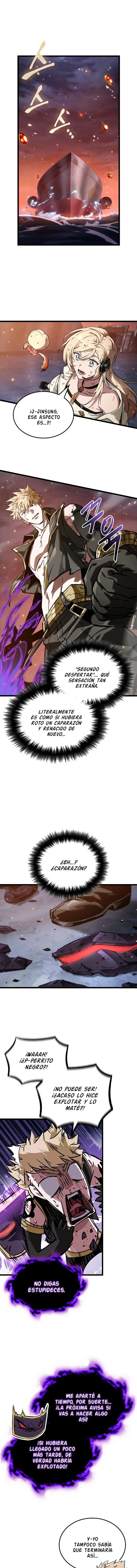 Luz de Arad: Aquel que Camina Primero Capítulo 95 - página 2