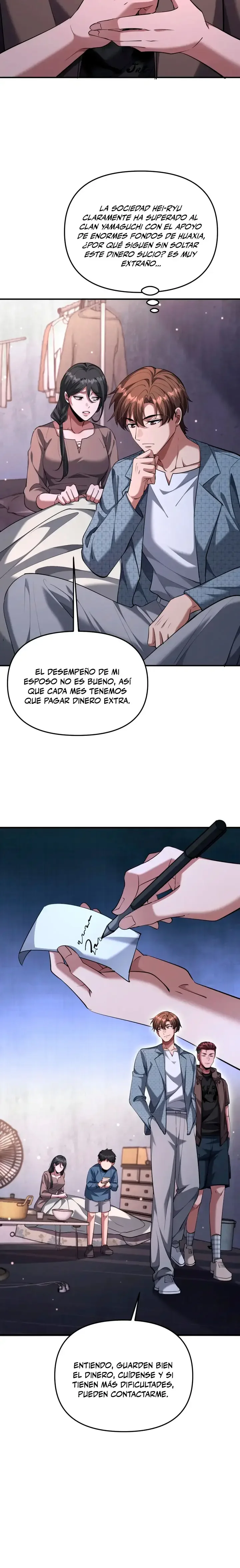 Llevo Mil Años Atrapado en el Mismo Dia Capítulo 274 - página 18