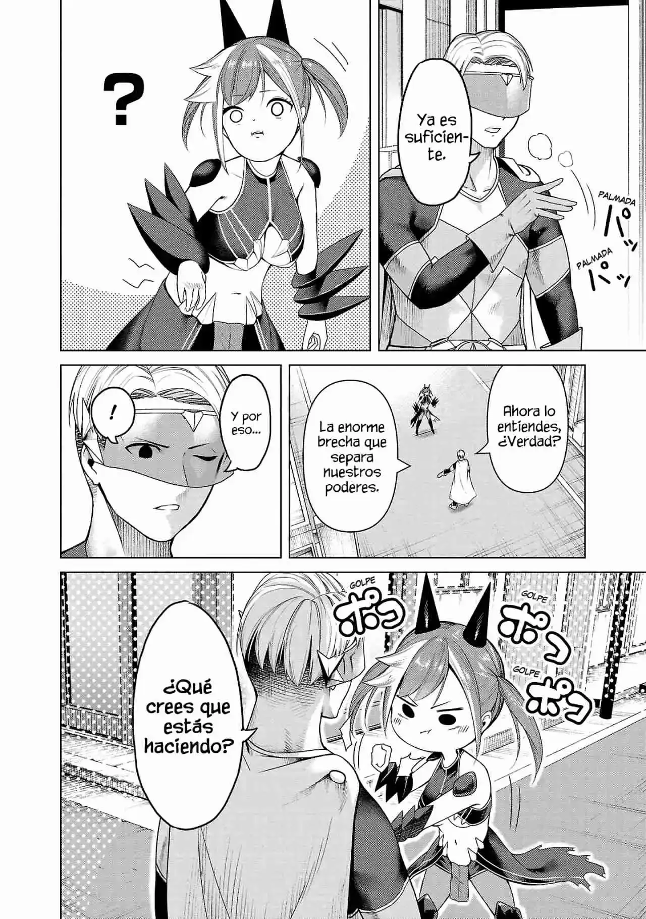 Kaijin Mira no Dai-2 Keitai ga Kawaisugiru Capítulo 1 - página 12