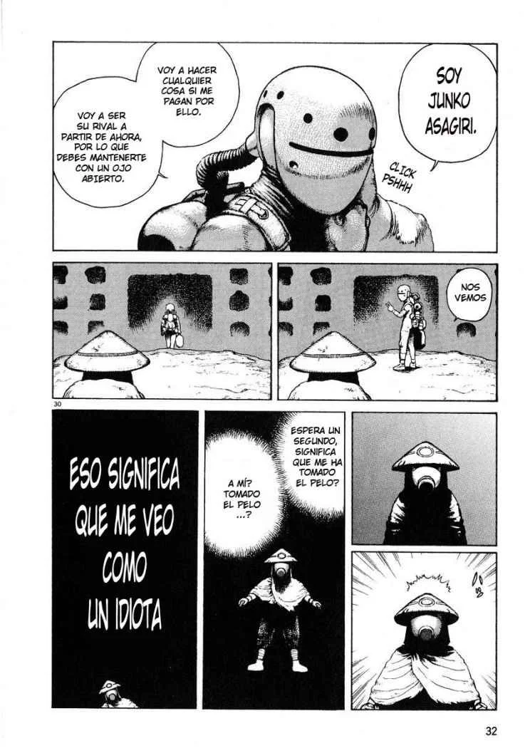 Desert Punk Capítulo 1 - página 35