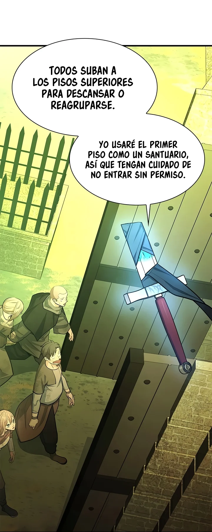 El tutorial es demasiado difícil Capítulo 272 - página 38