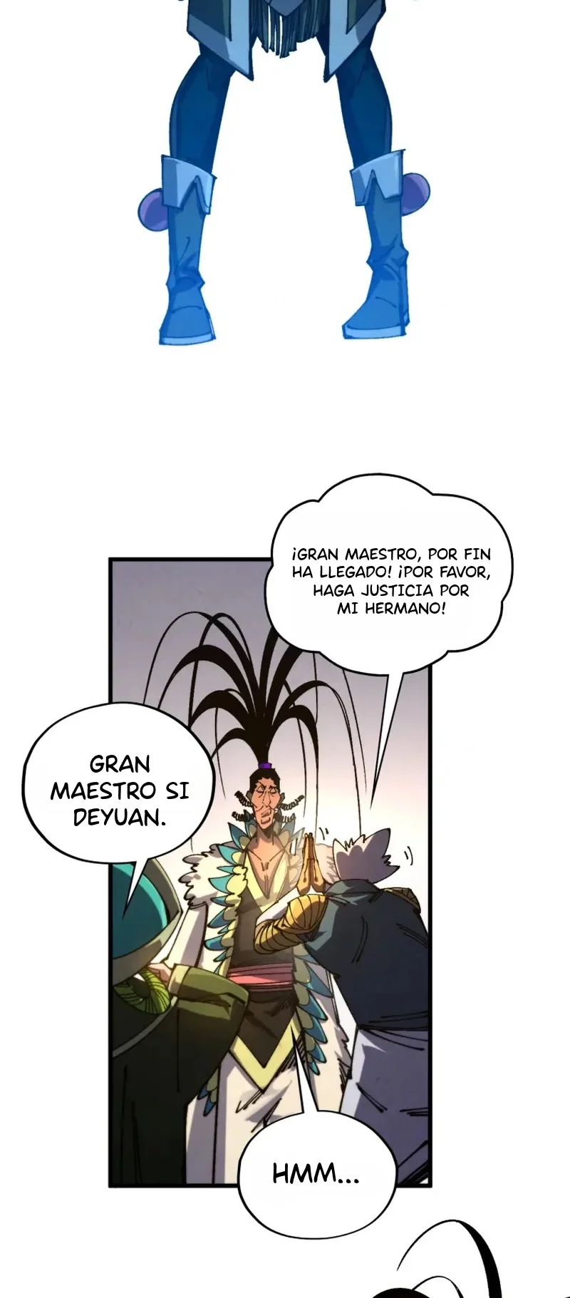 El Eterno Supremo Capítulo 565 - página 19