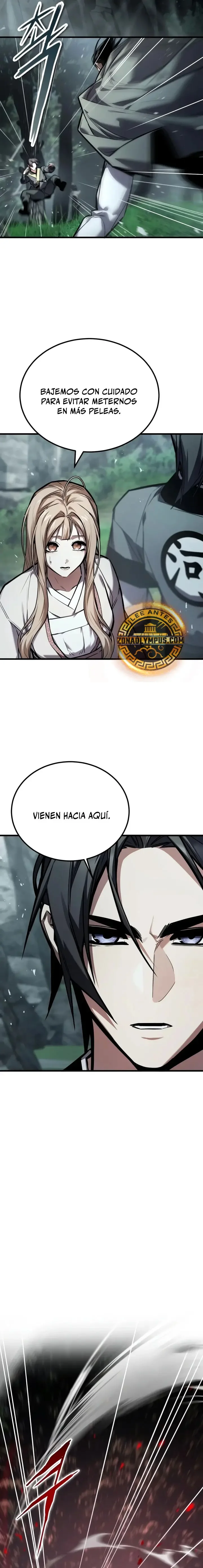 El Dios Demonio Capítulo 34 - página 11