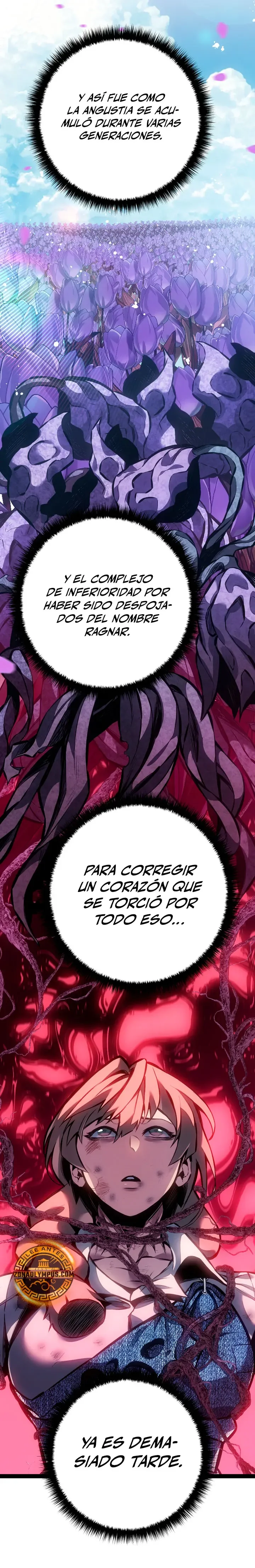Regresión del Bastardo del Clan de la Espada Capítulo 102 - página 5