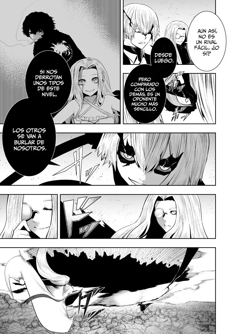 Ore dake Fuguu Skill no Isekai Shoukan Hangyakuki Capítulo 152 - página 12