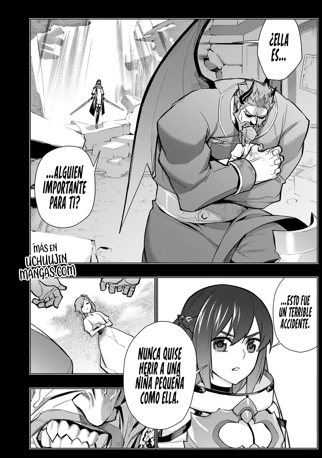 Kuro no Shoukanshi Capítulo 158 - página 18