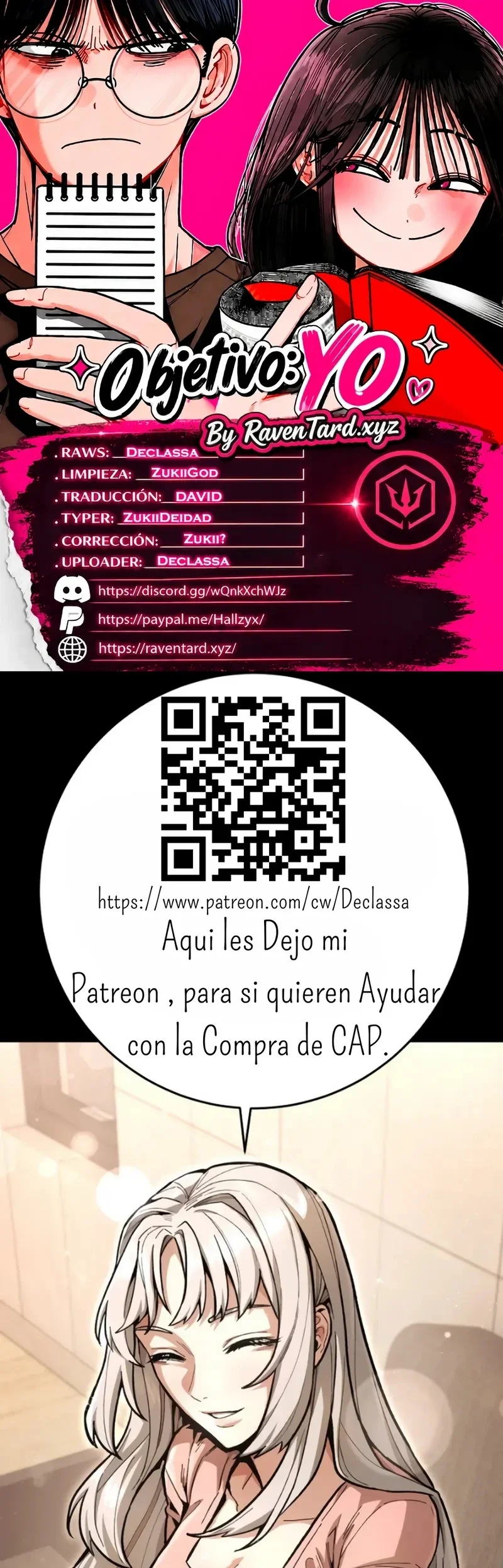 No Estudio Para Hacerlo! Capítulo 39 - página 1