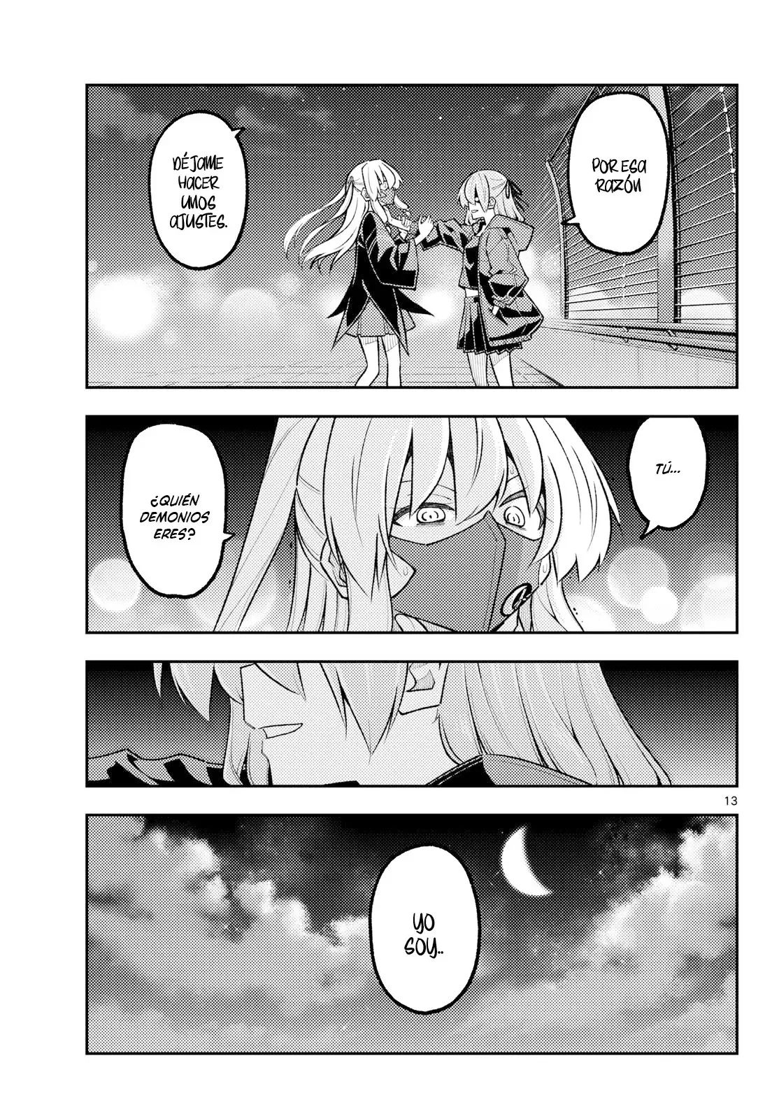 Tonikaku Kawaii Capítulo 355 - página 16