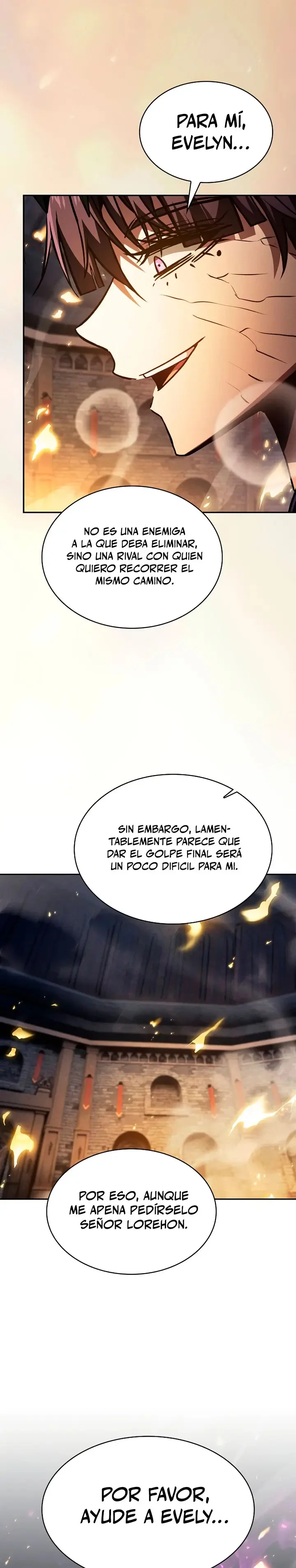 El Maestro de la Espada Genio de la Academia Capítulo 152 - página 10
