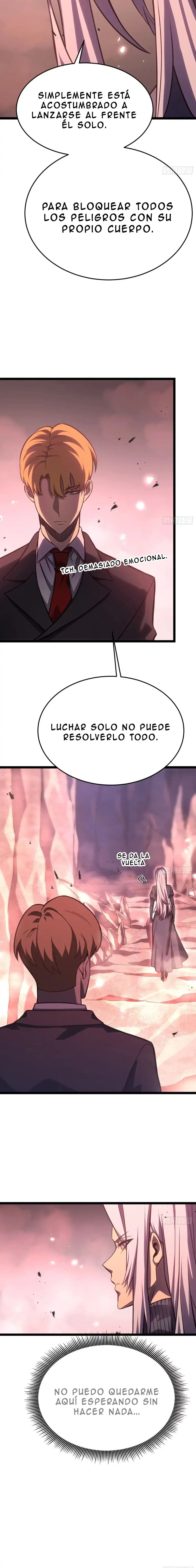 Reencarnación del Héroe Clase SSS Capítulo 55 - página 19