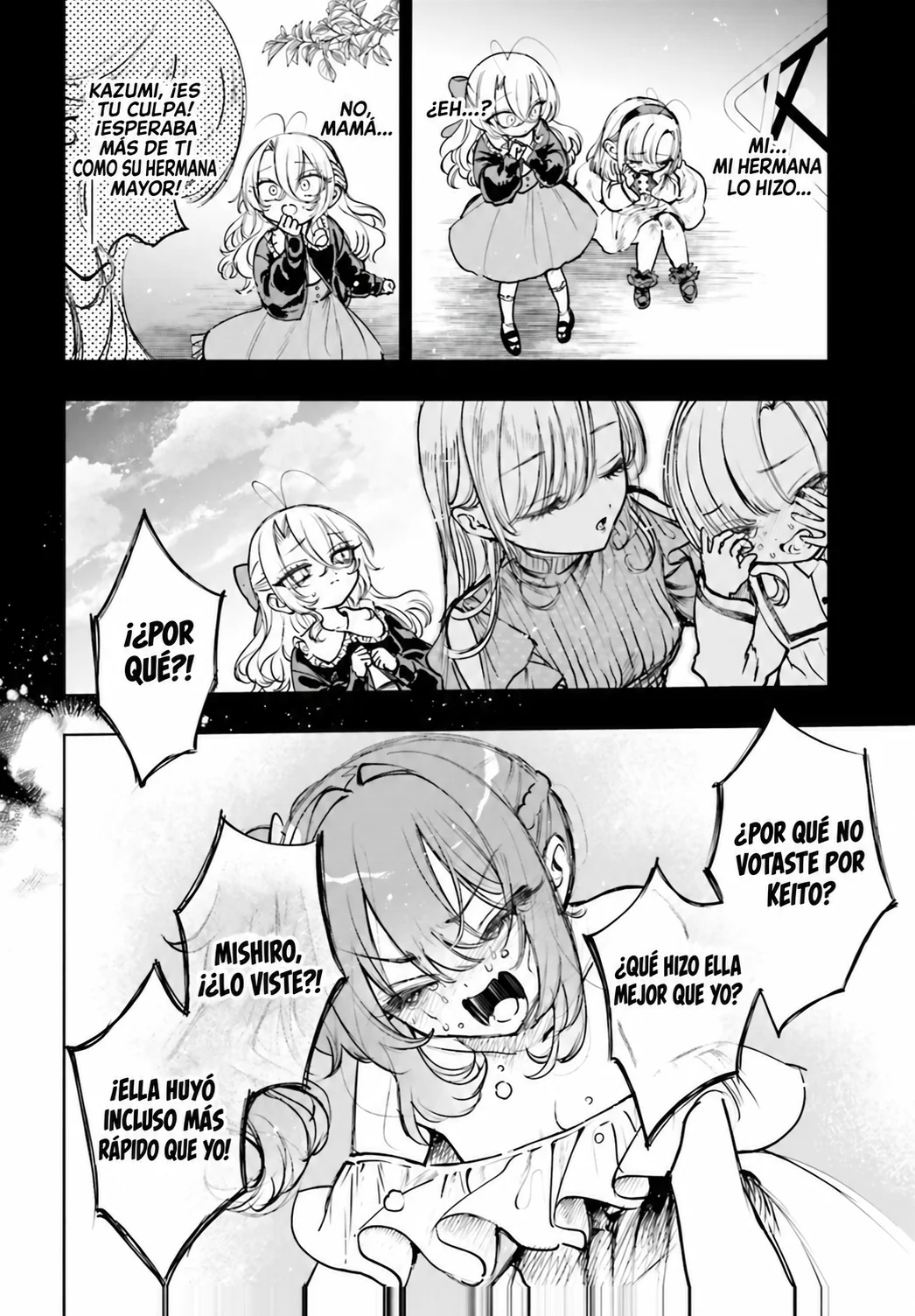 Shibou Yuugi de Meshi wo Kuu Capítulo 21 - página 10