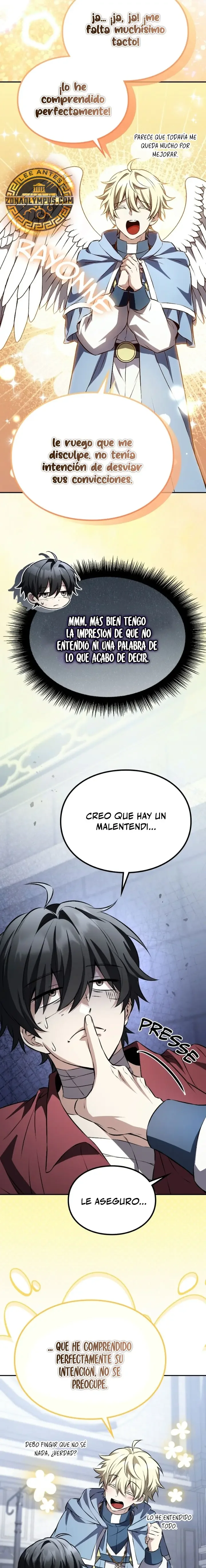 Como Criar Villanos Correctamente Capítulo 55 - página 31