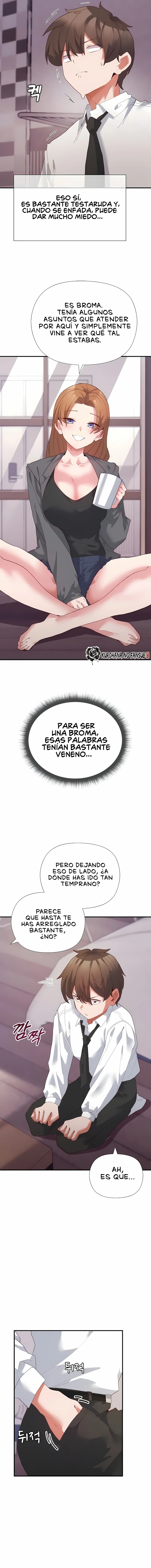 El Heroé es la Secretaria Capítulo 8 - página 9