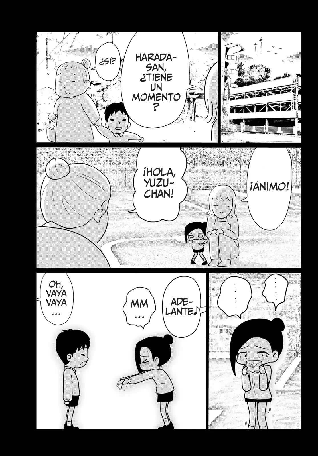 Sono Seishun Capítulo 4 - página 11