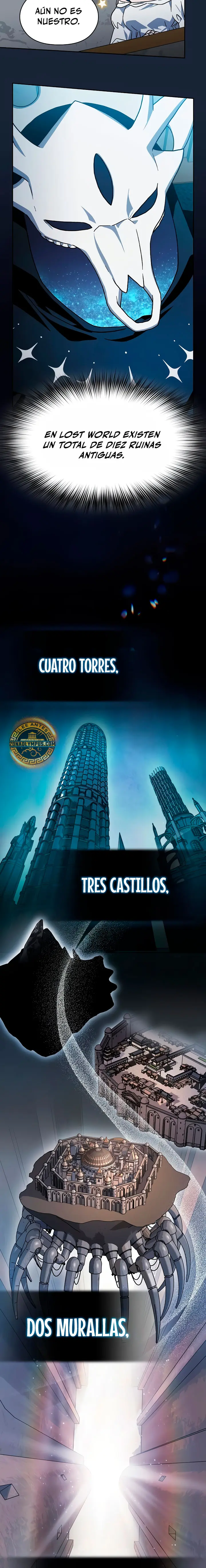 Civilización Nebula Capítulo 128 - página 6